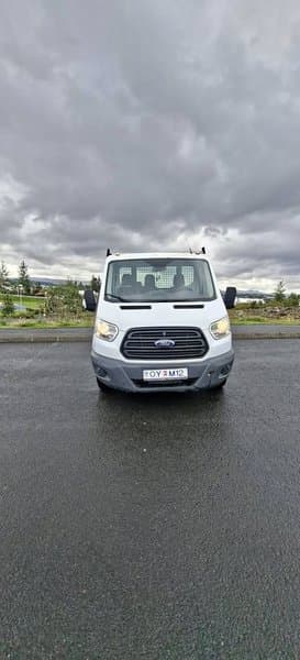 2014 Ford Transit
