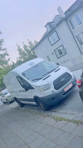2014 Ford Transit