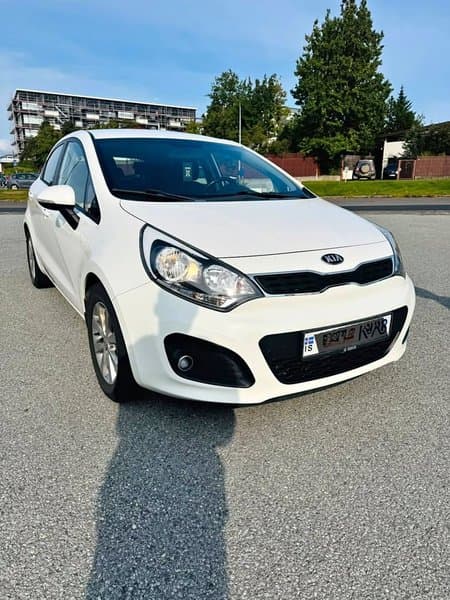 2014 Kia Rio