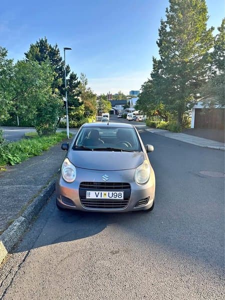 2014 Suzuki Alto