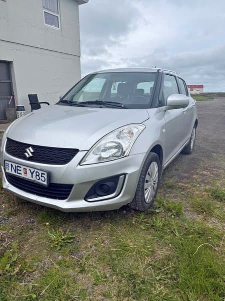 2014 Suzuki Swift