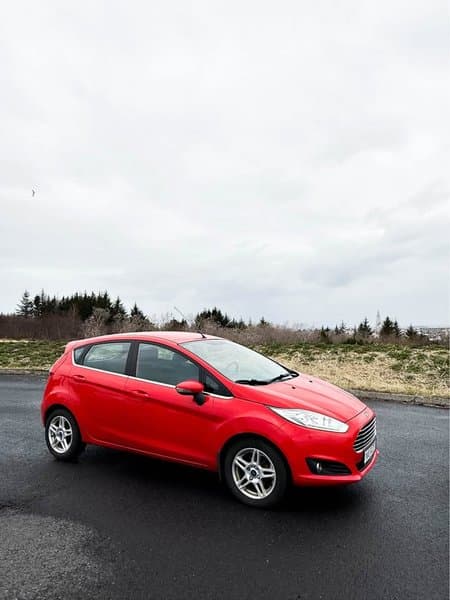 2015 Ford Fiesta