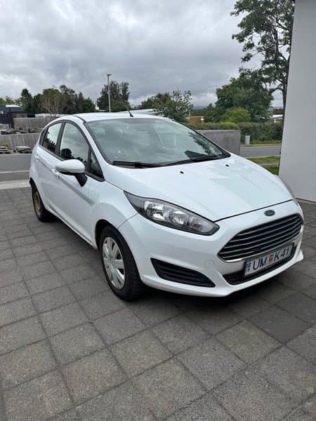2015 Ford Fiesta