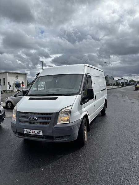 2015 Ford Transit