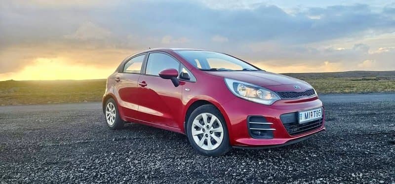 2015 Kia Rio