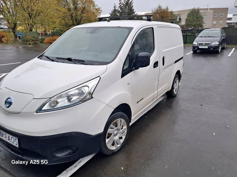 2015 Nissan NV200