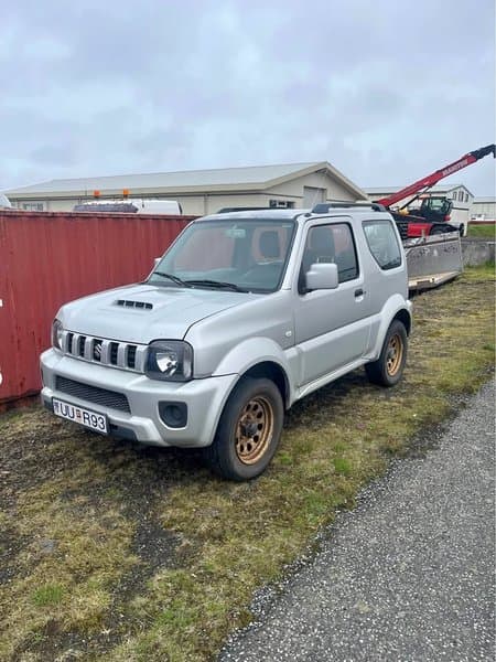 2015 Suzuki Jimny