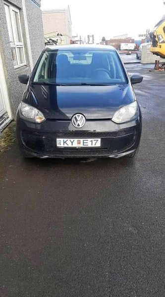 2015 Volkswagen up!