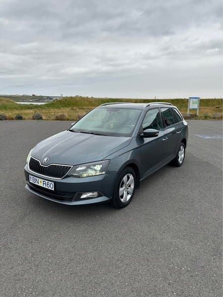 2016 Škoda Fabia