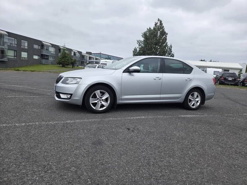 2016 Škoda Octavia
