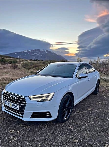 2016 Audi A4