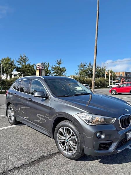 2016 BMW X1