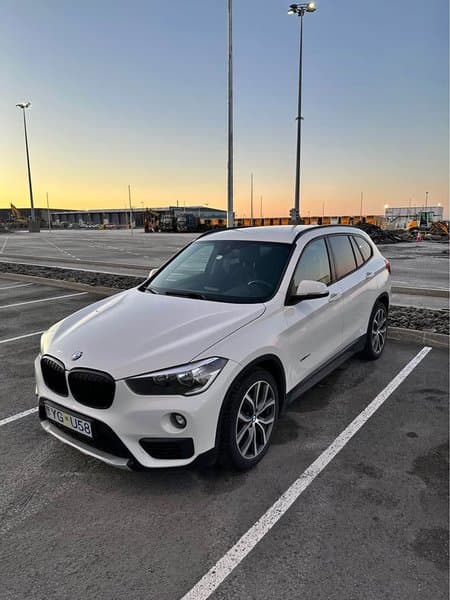 2016 BMW X1