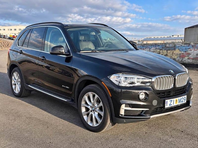 2016 BMW X5