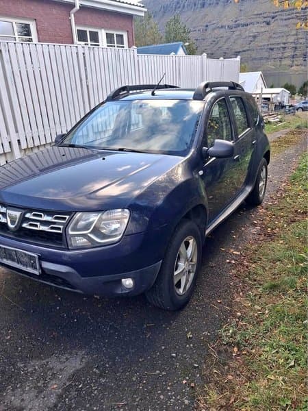 2016 Dacia Duster
