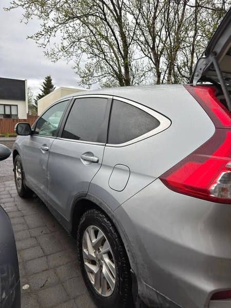 2016 Honda CR-V