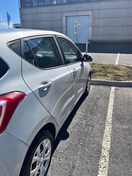 2016 Hyundai i10