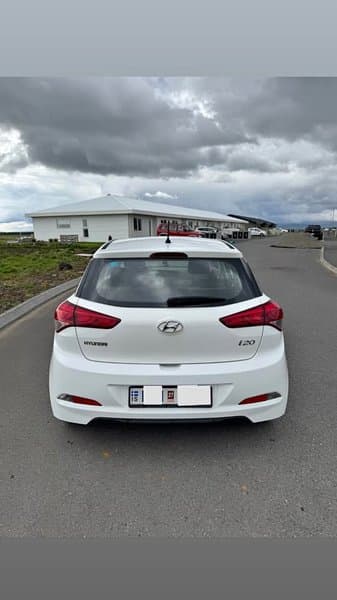 2016 Hyundai i20