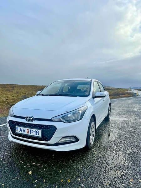 2016 Hyundai i20