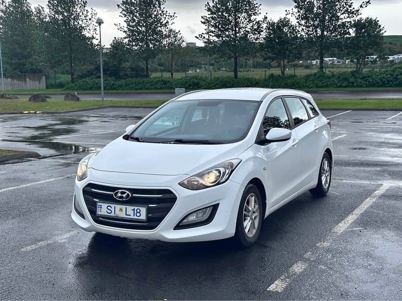 2016 Hyundai i30