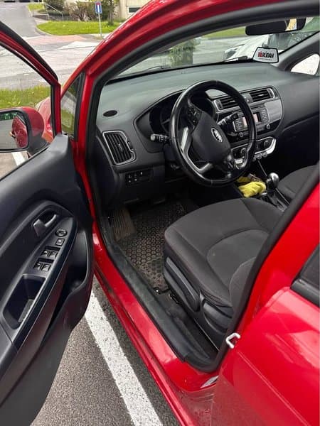 2016 Kia Rio