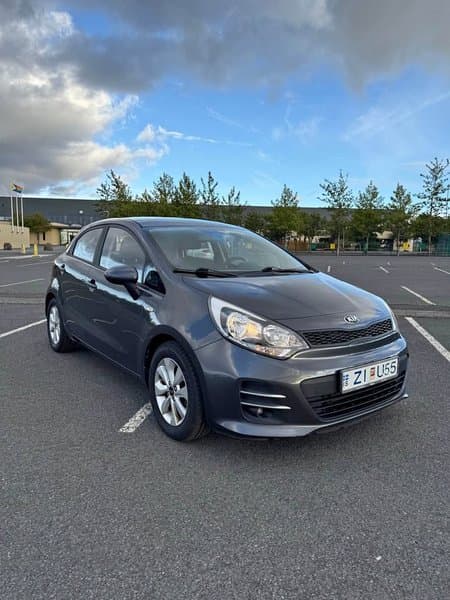 2016 Kia Rio