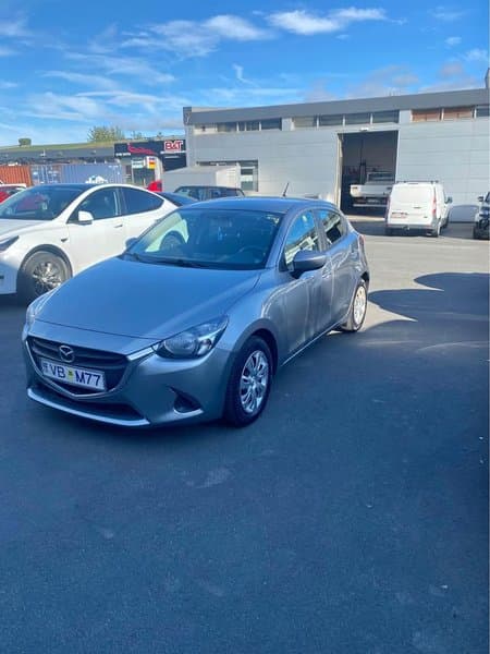 2016 Mazda 2