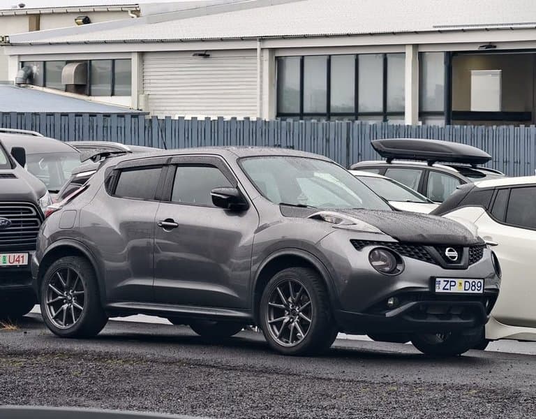 2016 Nissan Juke