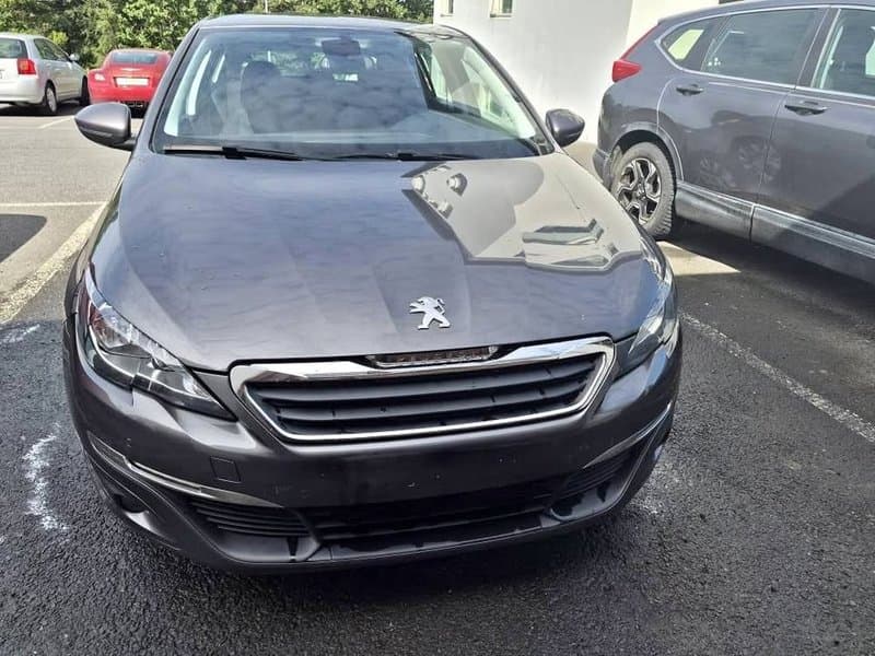 2016 Peugeot 308