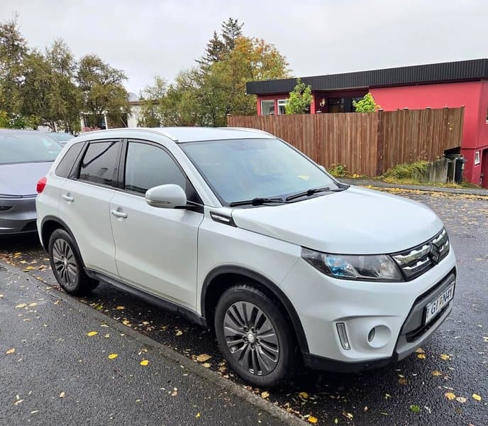 2016 Suzuki Vitara