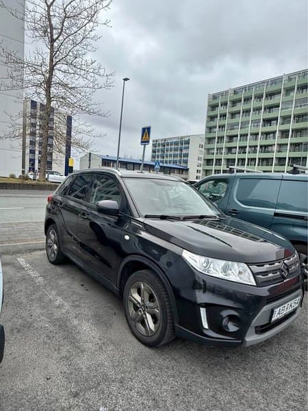 2016 Suzuki Vitara