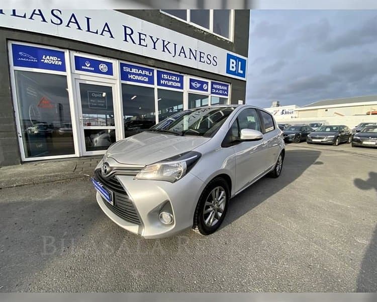 2016 Toyota Yaris