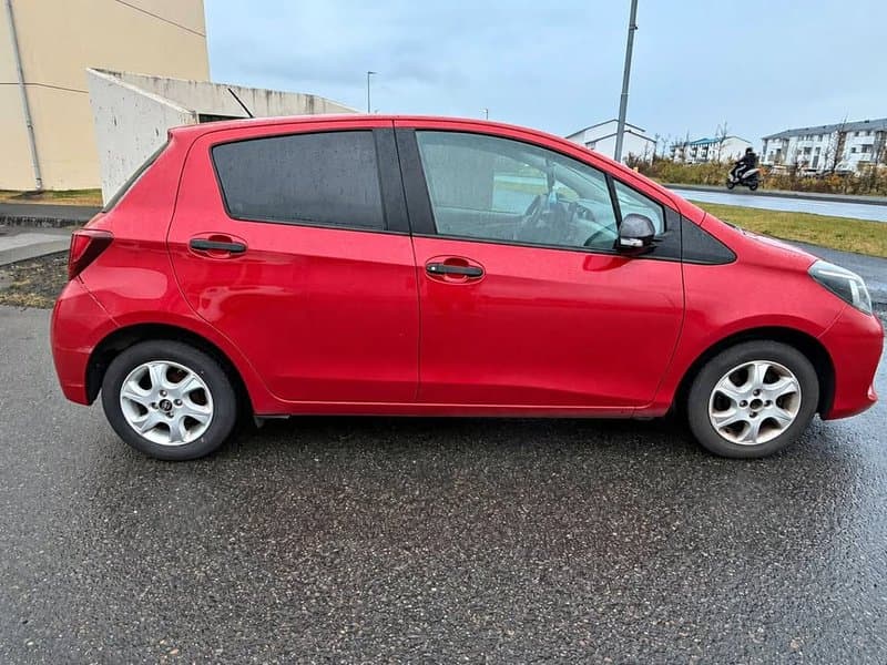 2016 Toyota Yaris