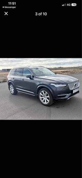 2016 Volvo XC90 T8
