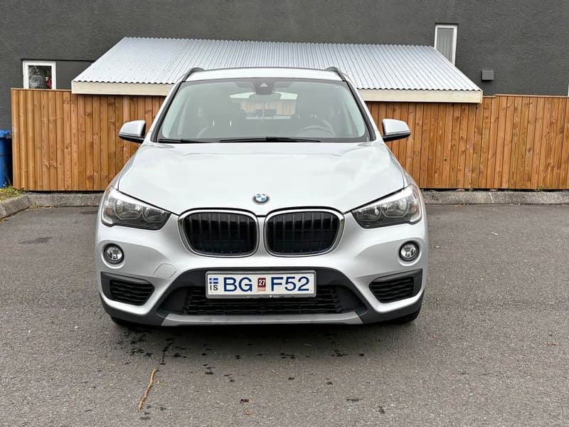 2017 BMW X1