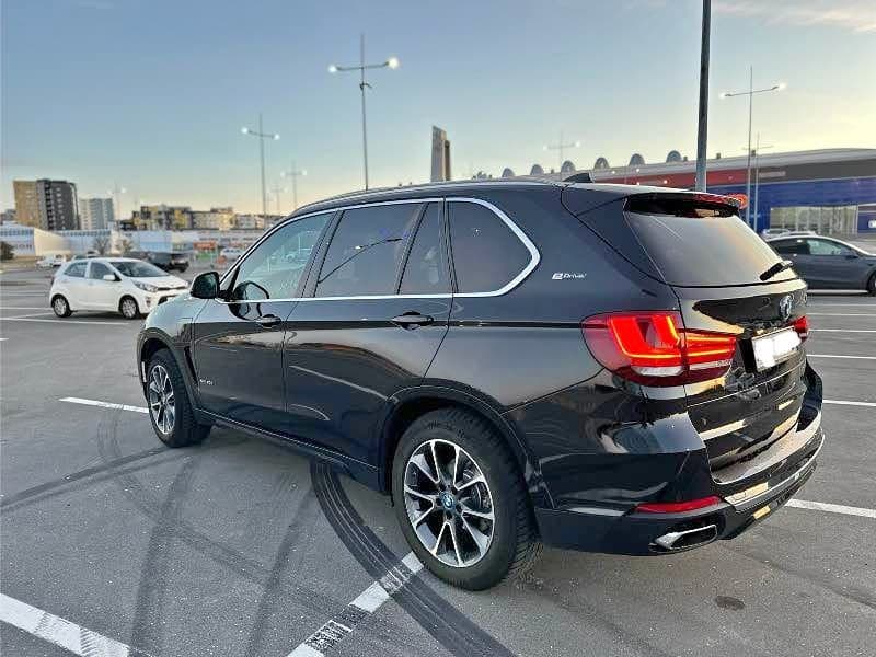 2017 BMW X5