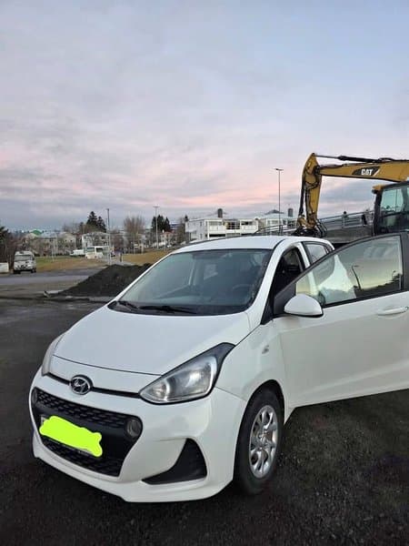 2017 Hyundai i10