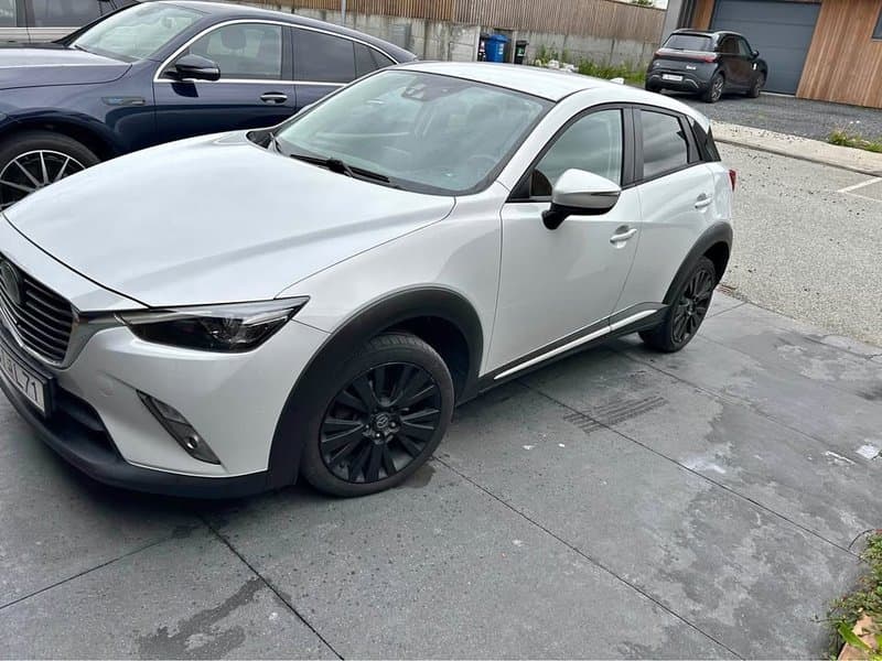 2017 Mazda CX-3