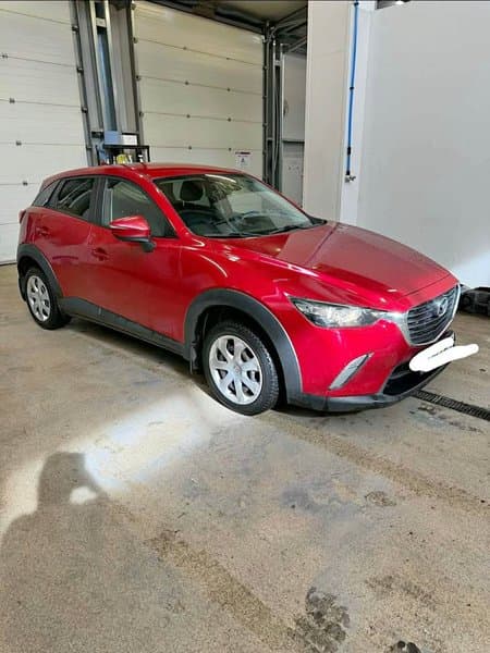 2017 Mazda CX-3