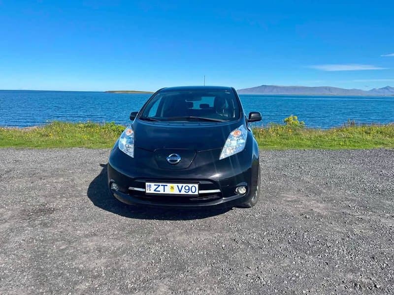 2017 Nissan Leaf