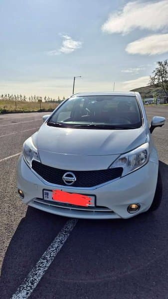 2017 Nissan Note