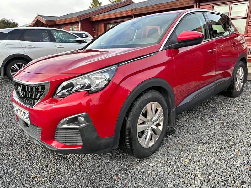2017 Peugeot 3008
