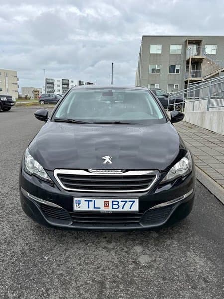 2017 Peugeot 308