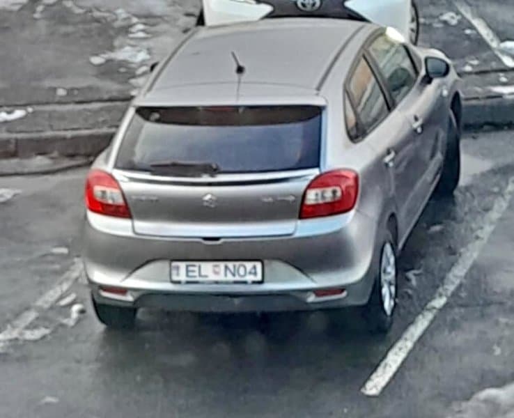 2017 Suzuki Baleno