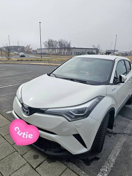 2017 Toyota C-HR