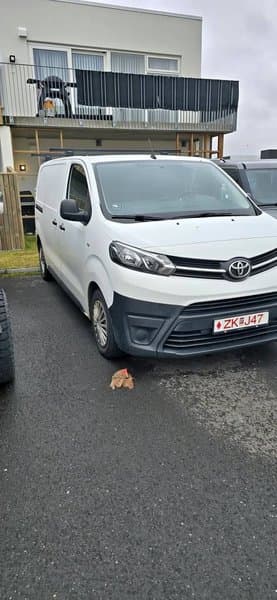 2017 Toyota Proace