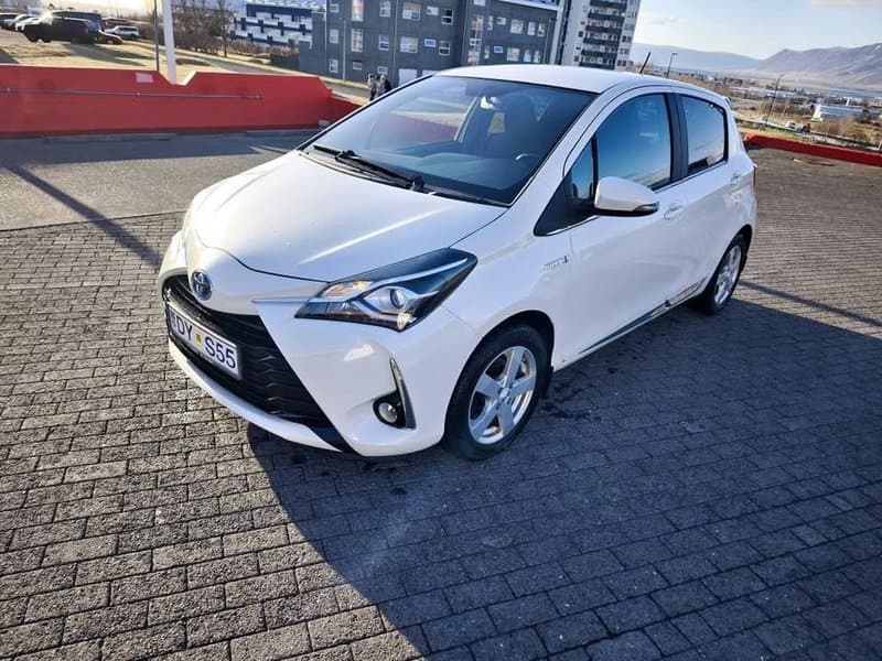 2017 Toyota Yaris