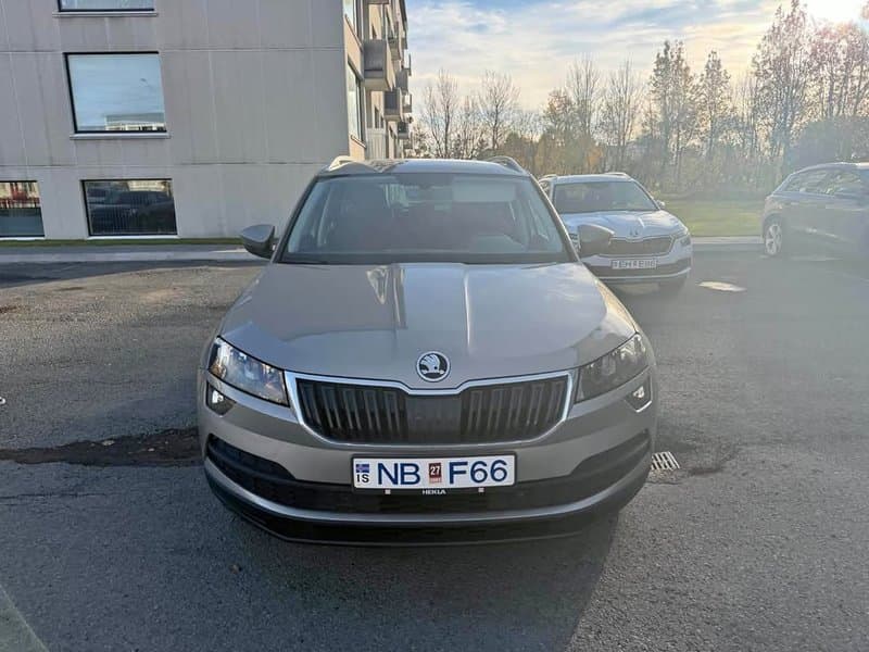 2018 Škoda Karoq