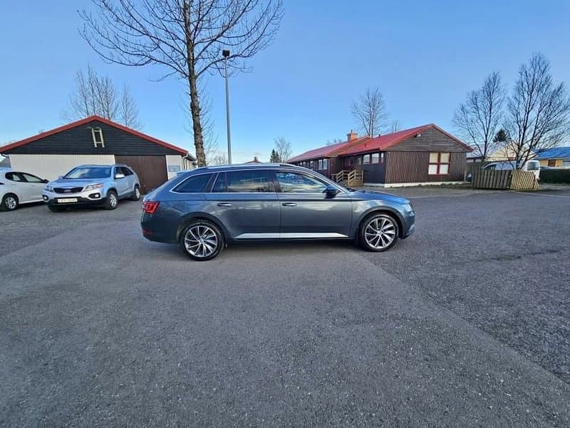 2018 Škoda Superb
