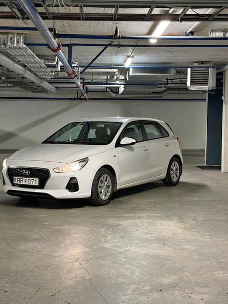 2018 Hyundai i30